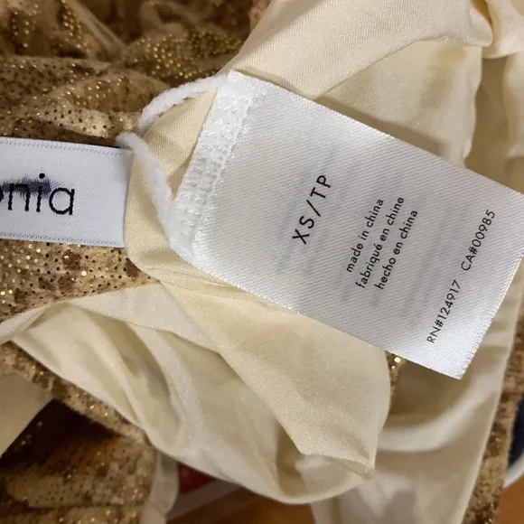 ONIA Rose one piece swimsuit new without tags xs liquid suede python - Picture 6 of 7